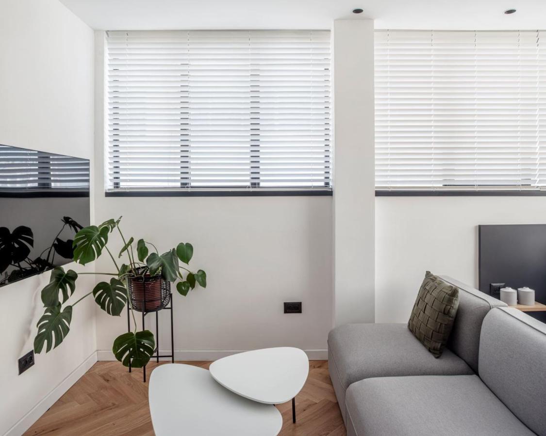 Deblox Living - Ben Avigdor Apartments Τελ Αβίβ Εξωτερικό φωτογραφία