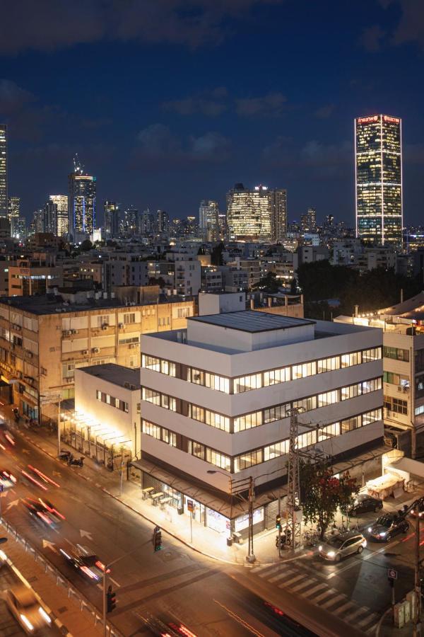 Deblox Living - Ben Avigdor Apartments Τελ Αβίβ Εξωτερικό φωτογραφία